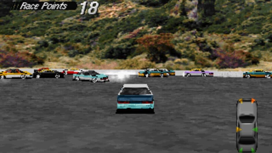 Скриншот 3 из Destruction Derby