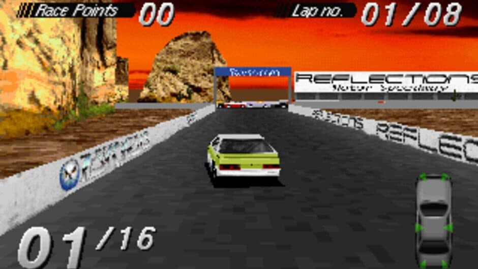 Скриншот 4 из Destruction Derby