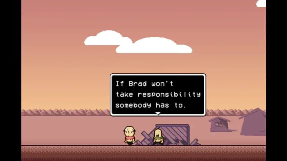 Скриншот 1 из Lisa: The Oblivious