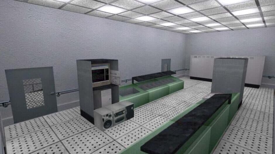 Скриншот 2 из Action Half-Life