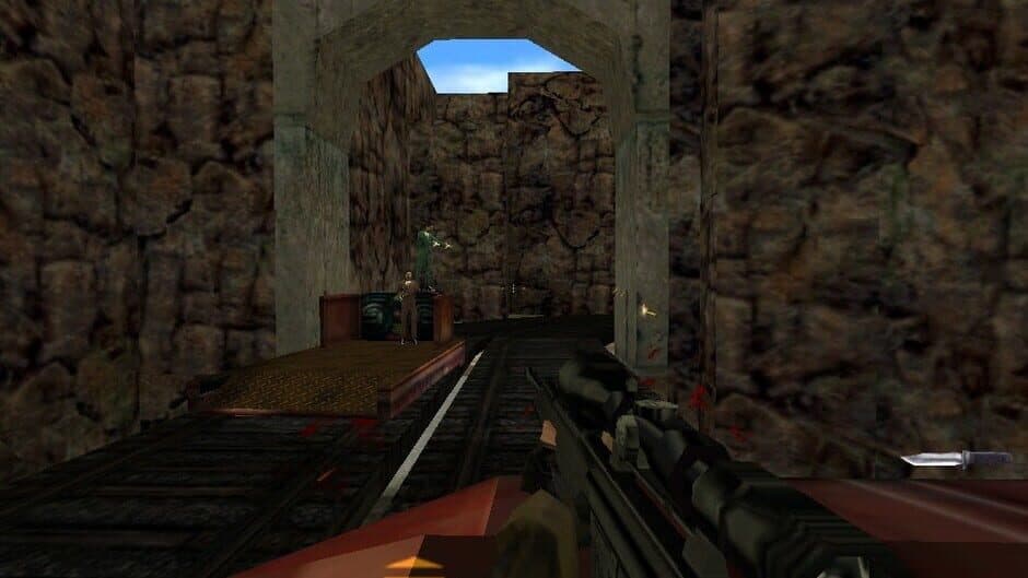 Скриншот 9 из Action Half-Life