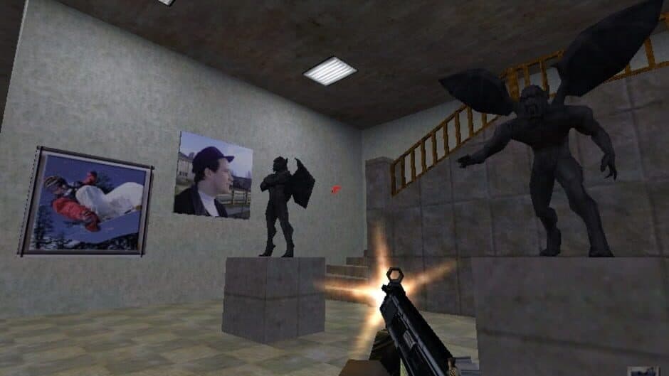 Скриншот 4 из Action Half-Life