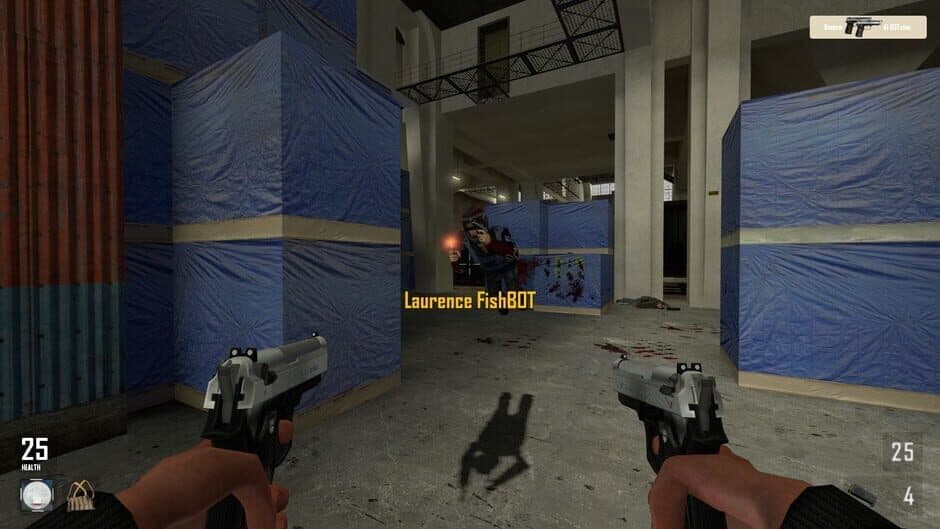 Скриншот 4 из Action: Source