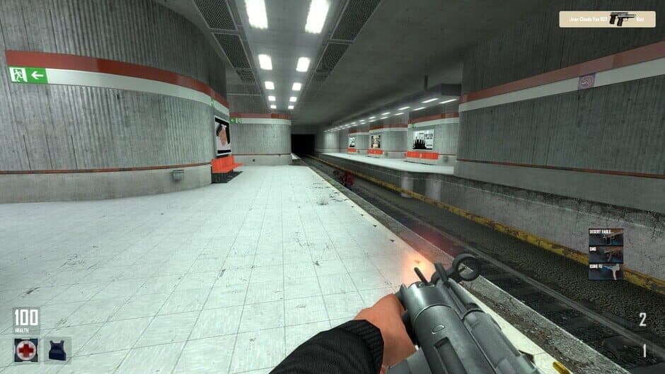 Скриншот 5 из Action: Source