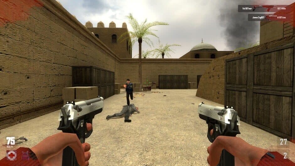 Скриншот 6 из Action: Source