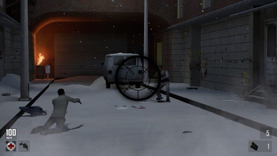 Скриншот 7 из Action: Source
