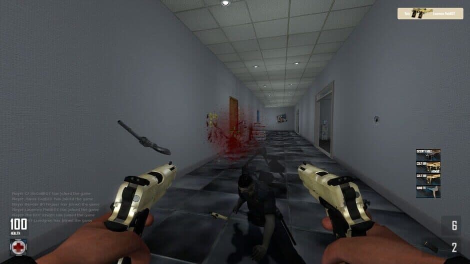 Скриншот 10 из Action: Source