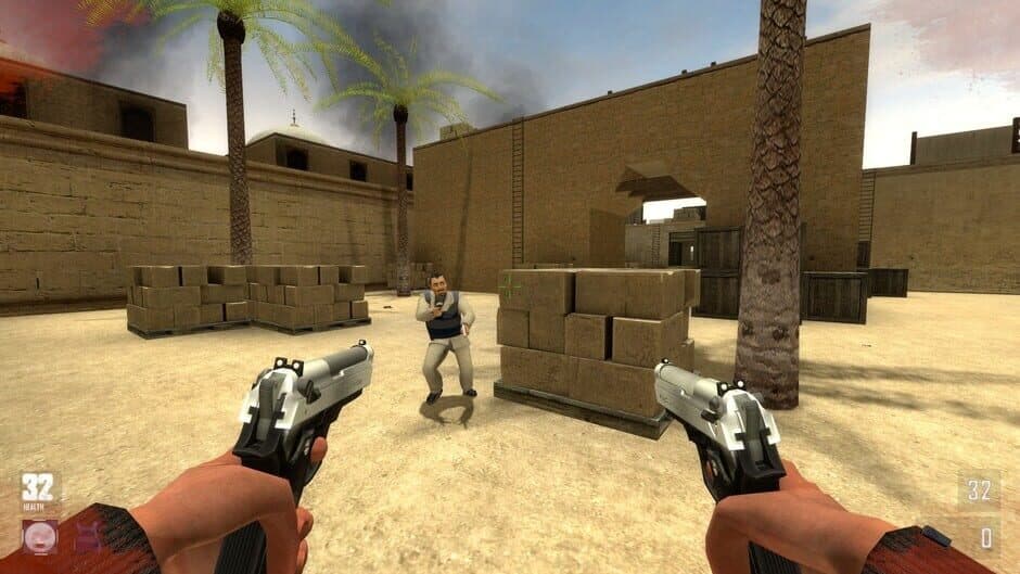 Скриншот 12 из Action: Source