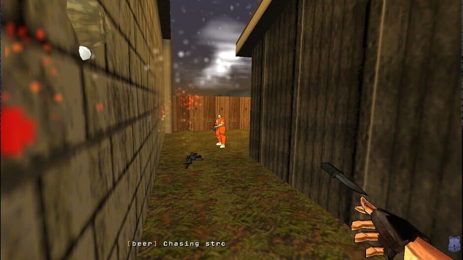Скриншот 1 из Action Quake 2