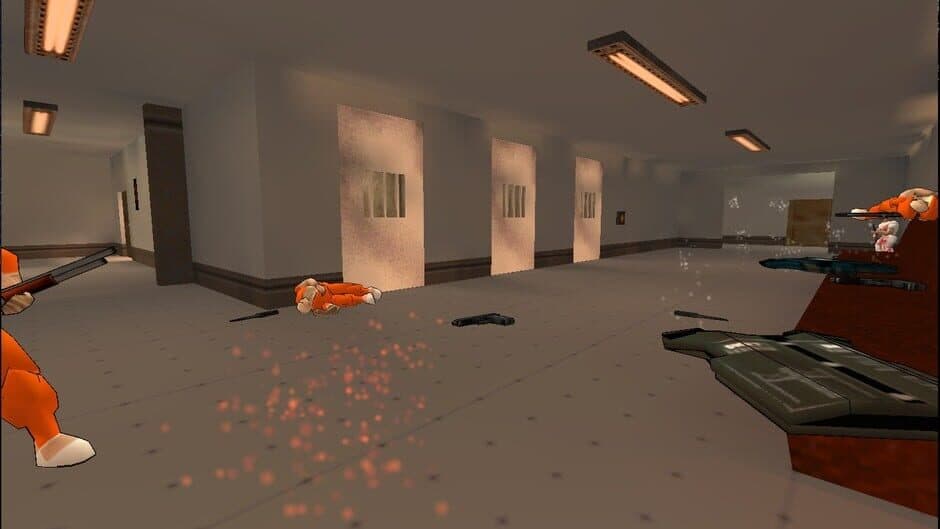 Скриншот 2 из Action Quake 2