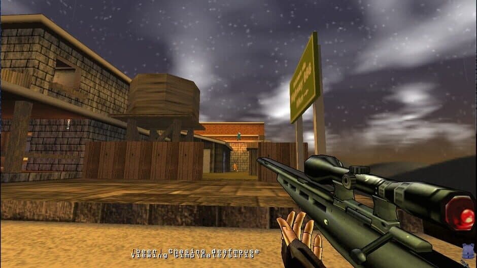 Скриншот 4 из Action Quake 2
