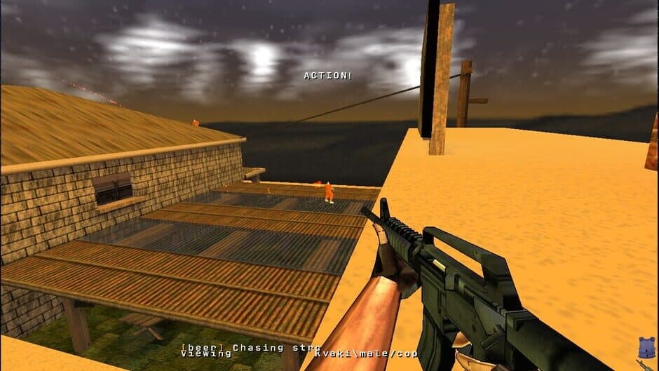 Скриншот 5 из Action Quake 2