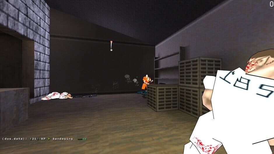 Скриншот 8 из Action Quake 2