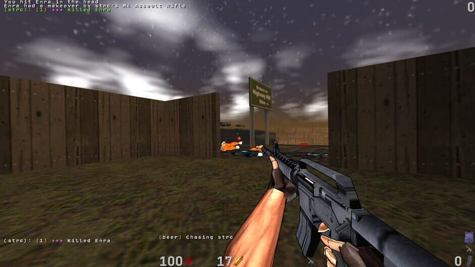Скриншот 9 из Action Quake 2