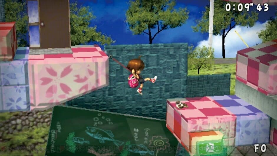 Скриншот 5 из Sayonara Umihara Kawase +