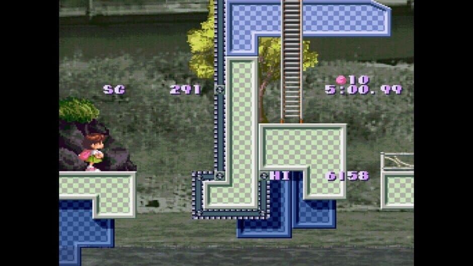Скриншот 4 из Sayonara Umihara Kawase +