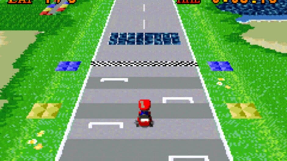 Скриншот 4 из Mario Kart XXL