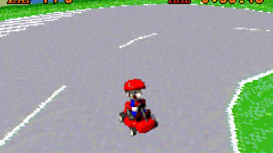 Скриншот 5 из Mario Kart XXL