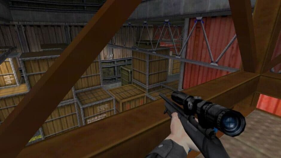 Скриншот 3 из Half-Life: Visitors