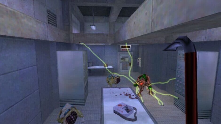 Скриншот 8 из Half-Life: Visitors