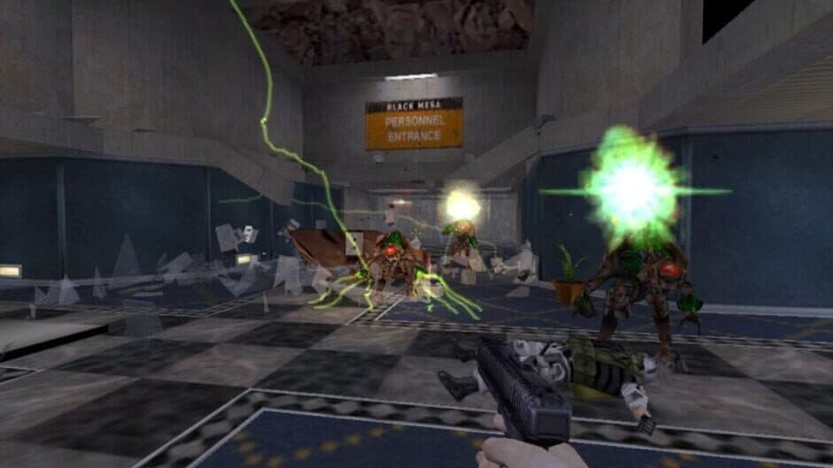 Скриншот 7 из Half-Life: Visitors