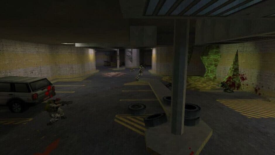 Скриншот 9 из Half-Life: Visitors