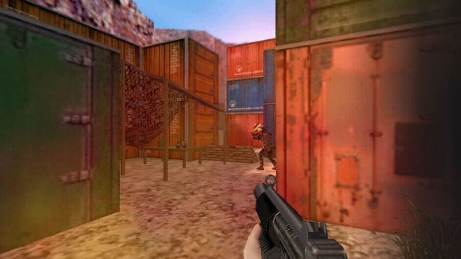 Скриншот 11 из Half-Life: Visitors