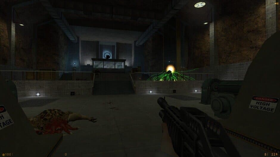 Скриншот 2 из Half-Life: Escape