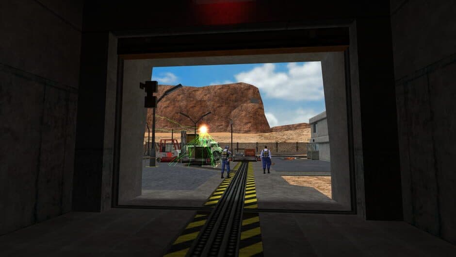 Скриншот 4 из Half-Life: Escape