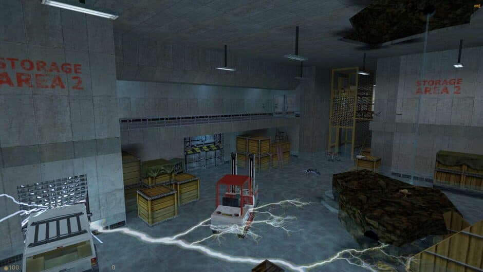 Скриншот 5 из Half-Life: Escape