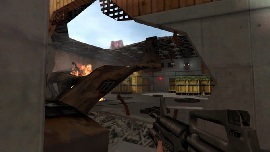 Скриншот 8 из Half-Life: Escape
