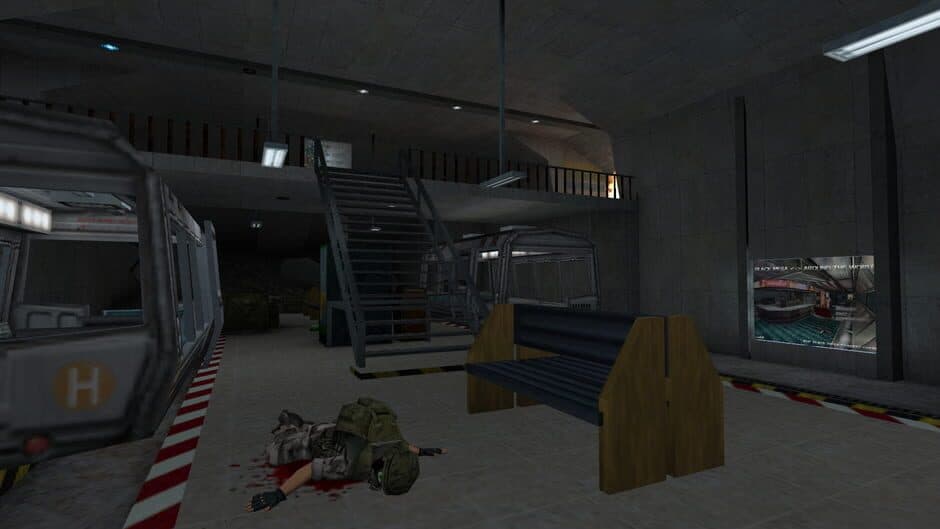 Скриншот 10 из Half-Life: Escape