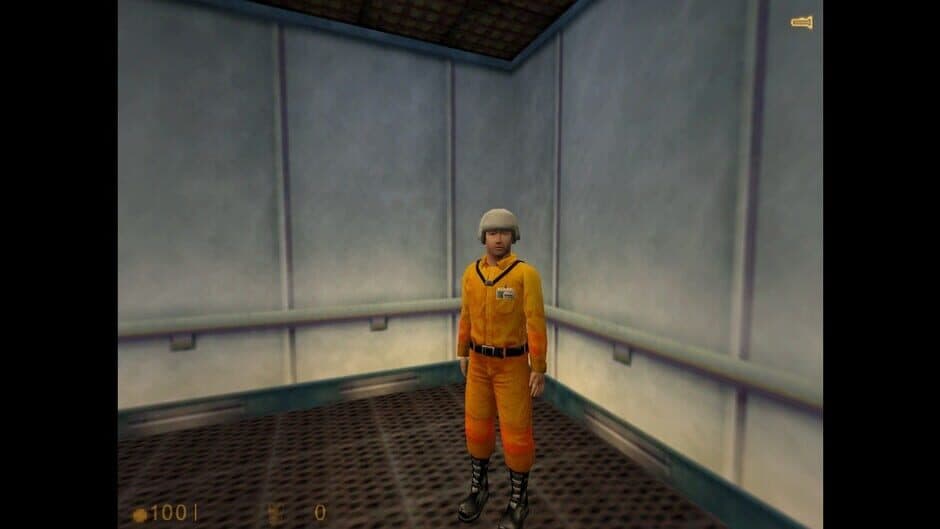 Скриншот 1 из Half-Life: Cleaner's Adventures