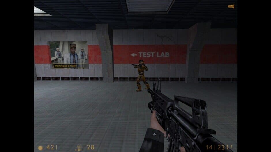 Скриншот 4 из Half-Life: Cleaner's Adventures