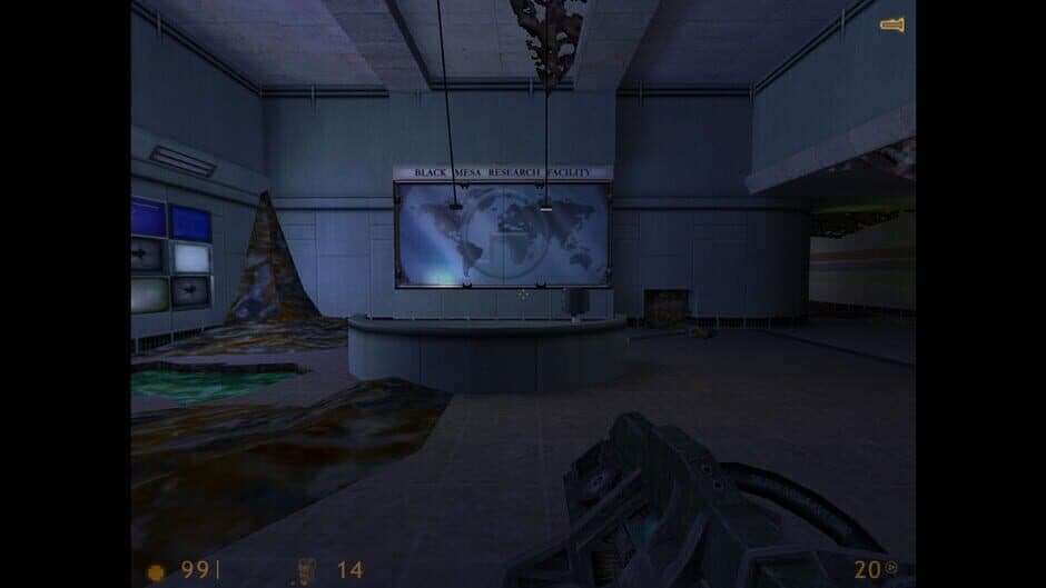 Скриншот 5 из Half-Life: Cleaner's Adventures