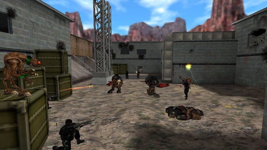 Скриншот 7 из Half-Life: Cleaner's Adventures
