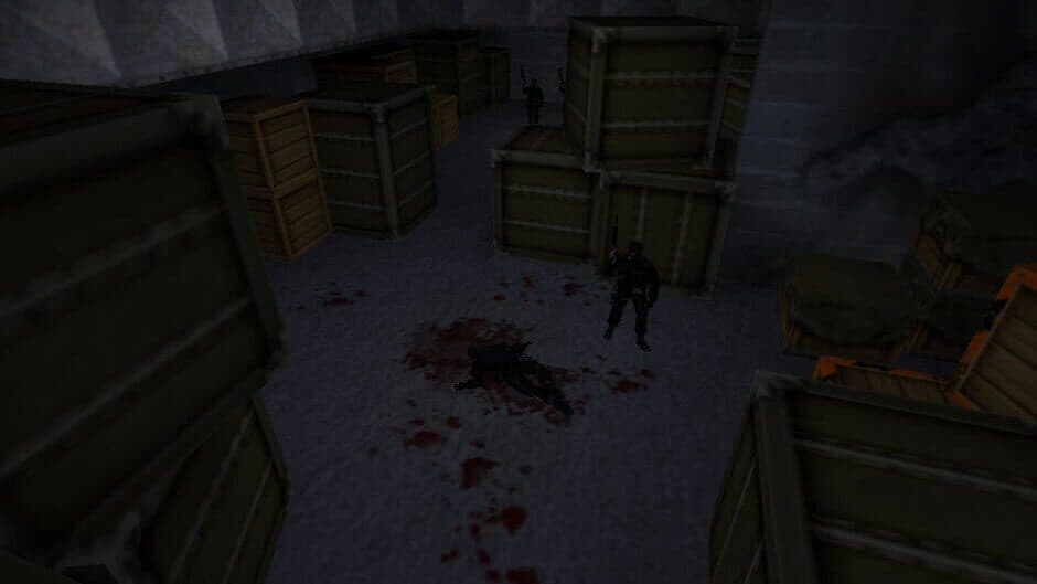 Скриншот 9 из Half-Life: Cleaner's Adventures