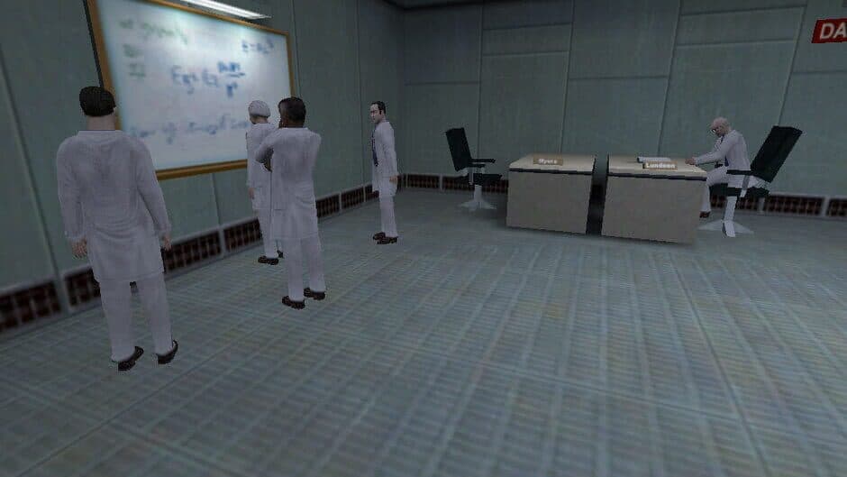 Скриншот 12 из Half-Life: Cleaner's Adventures