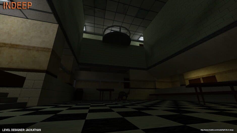Скриншот 1 из Half-Life: In Deep