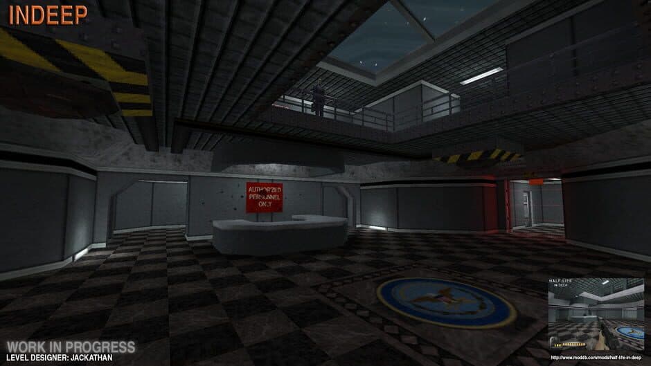 Скриншот 2 из Half-Life: In Deep
