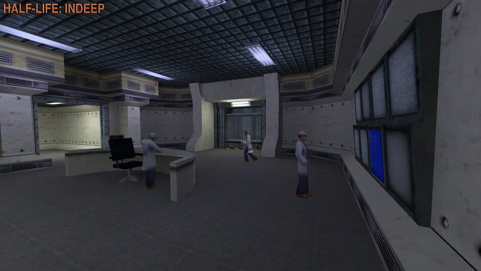 Скриншот 4 из Half-Life: In Deep