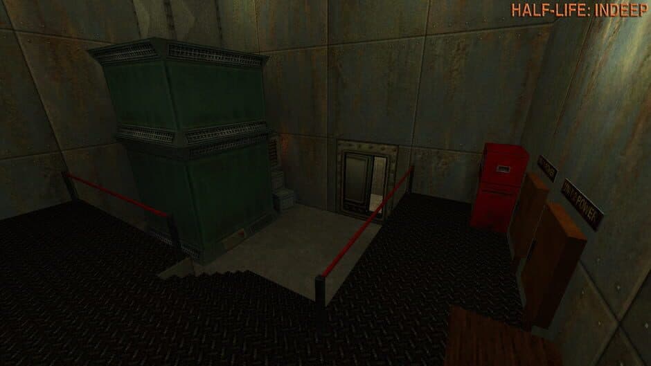 Скриншот 5 из Half-Life: In Deep