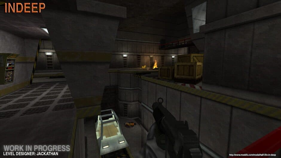 Скриншот 7 из Half-Life: In Deep