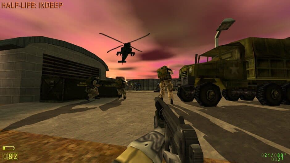 Скриншот 6 из Half-Life: In Deep