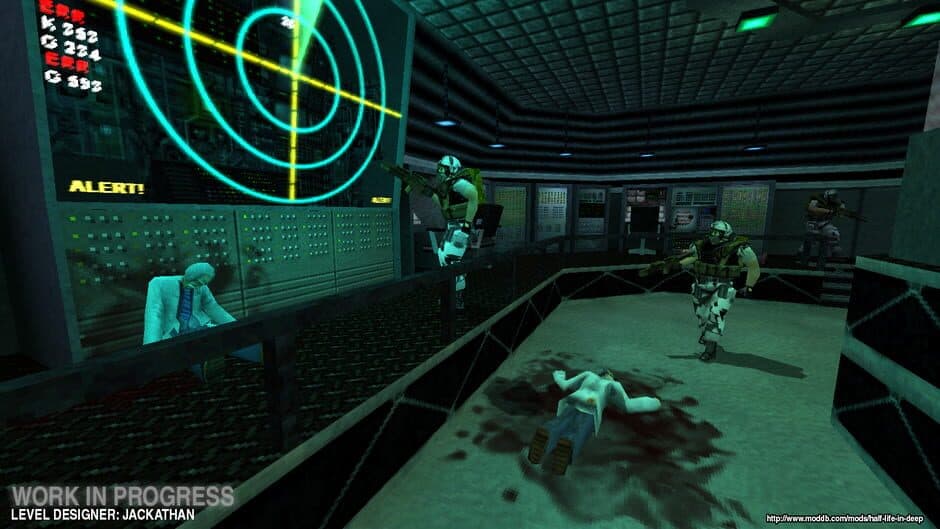 Скриншот 8 из Half-Life: In Deep
