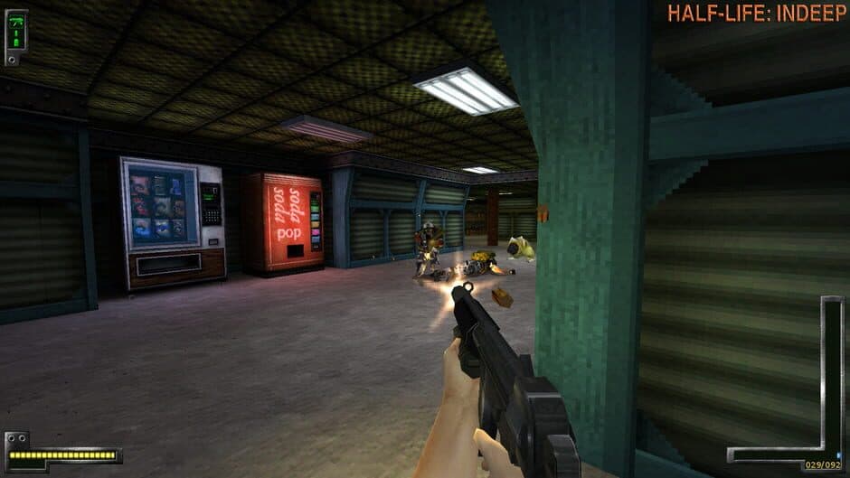 Скриншот 9 из Half-Life: In Deep