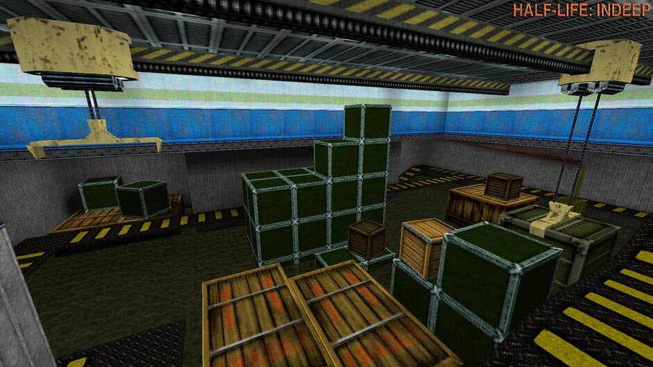 Скриншот 10 из Half-Life: In Deep