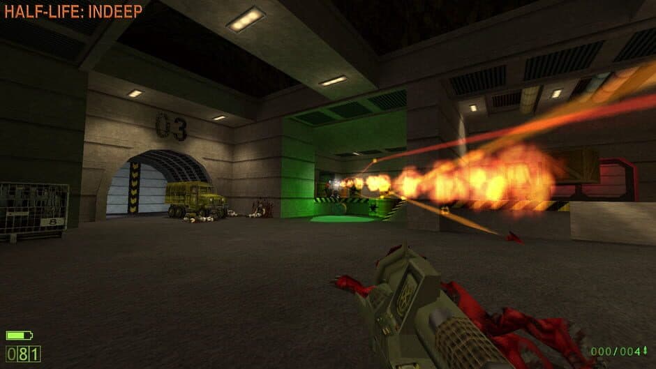 Скриншот 11 из Half-Life: In Deep