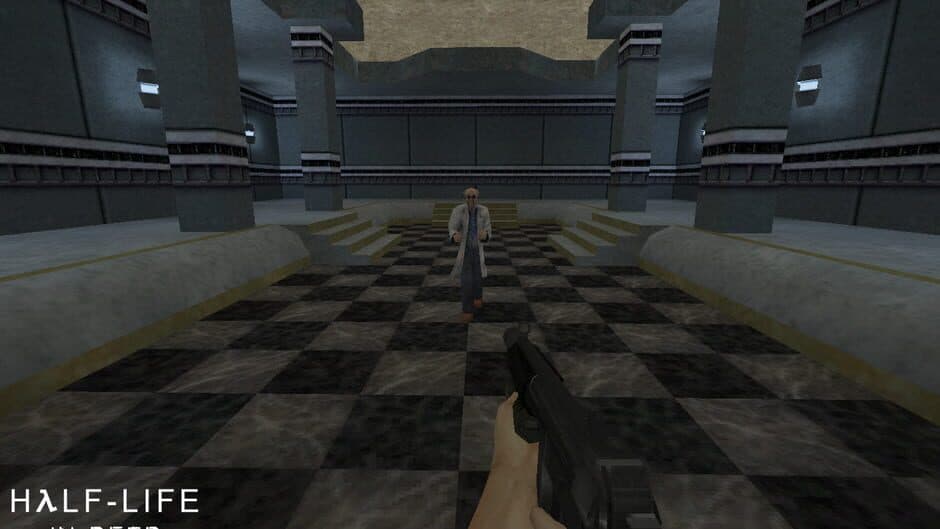 Скриншот 12 из Half-Life: In Deep