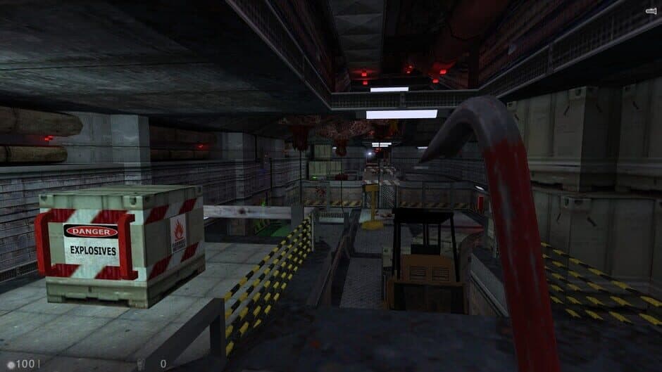 Скриншот 7 из Half-Life: Echoes